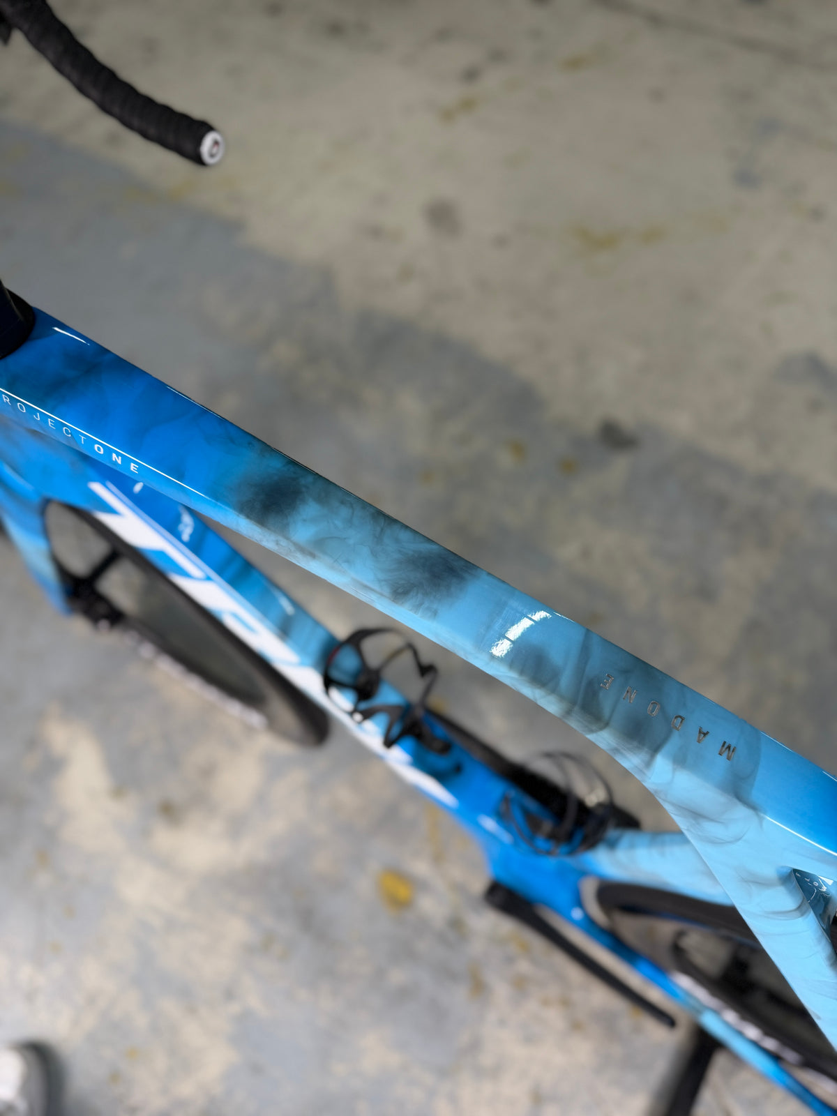 Trek Madone SLR Di2 Carbon Racefiets