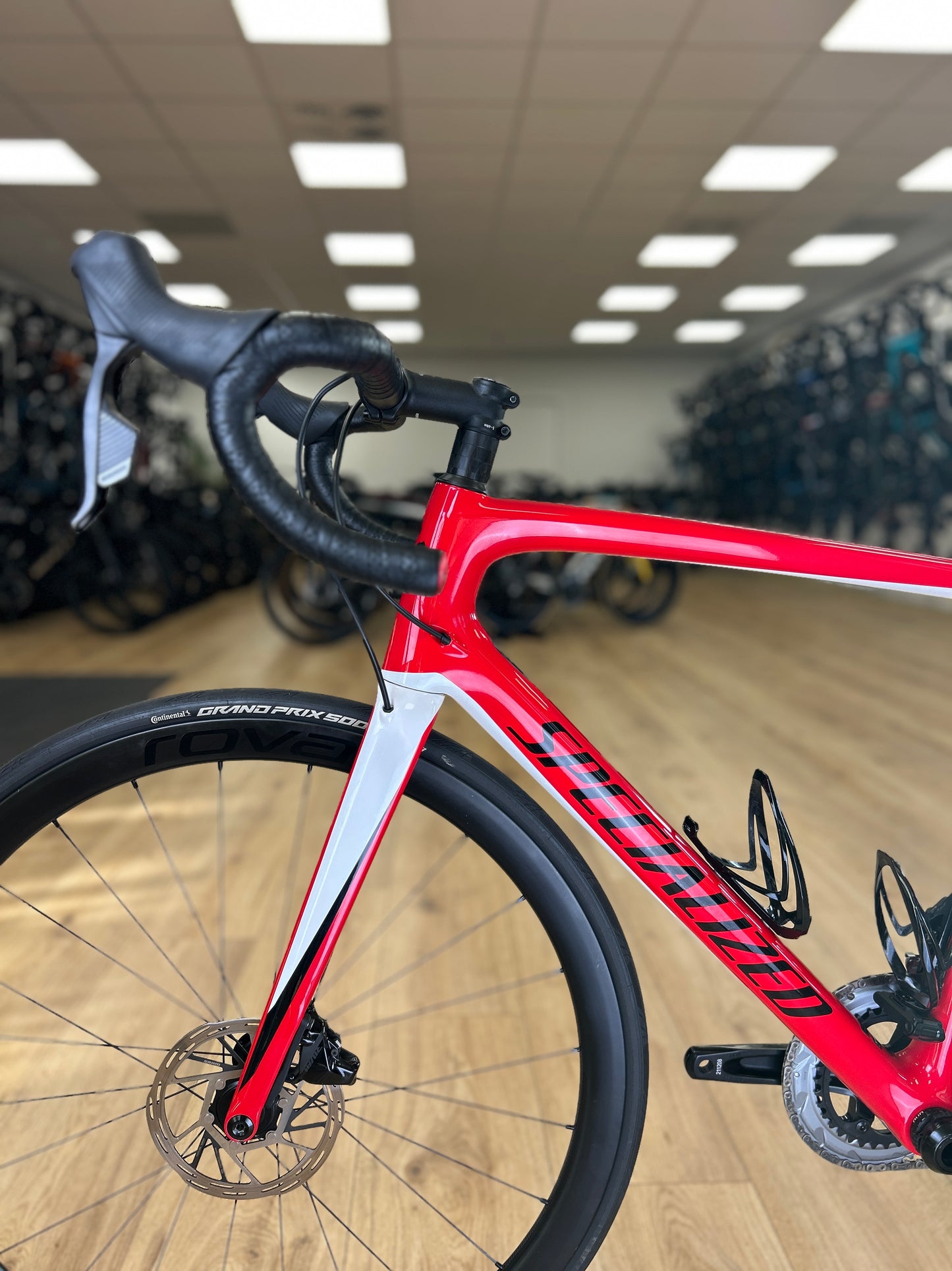 Specialized Tarmac SL6 AXS Carbon Racefiets