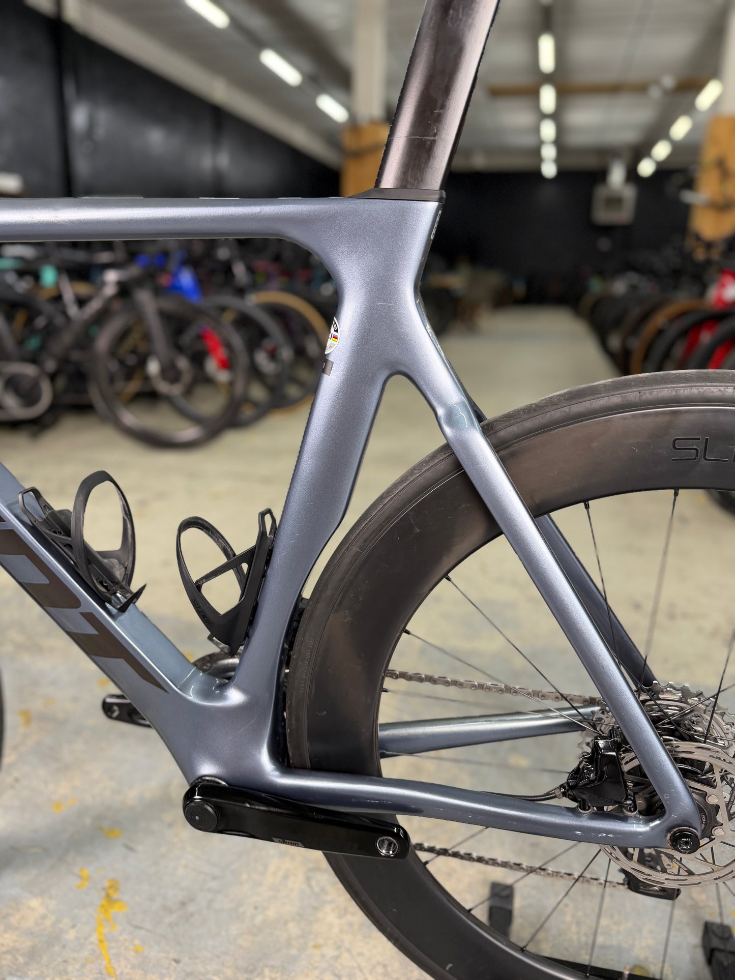 Giant Propel Advanced AXS Carbon Racefiets