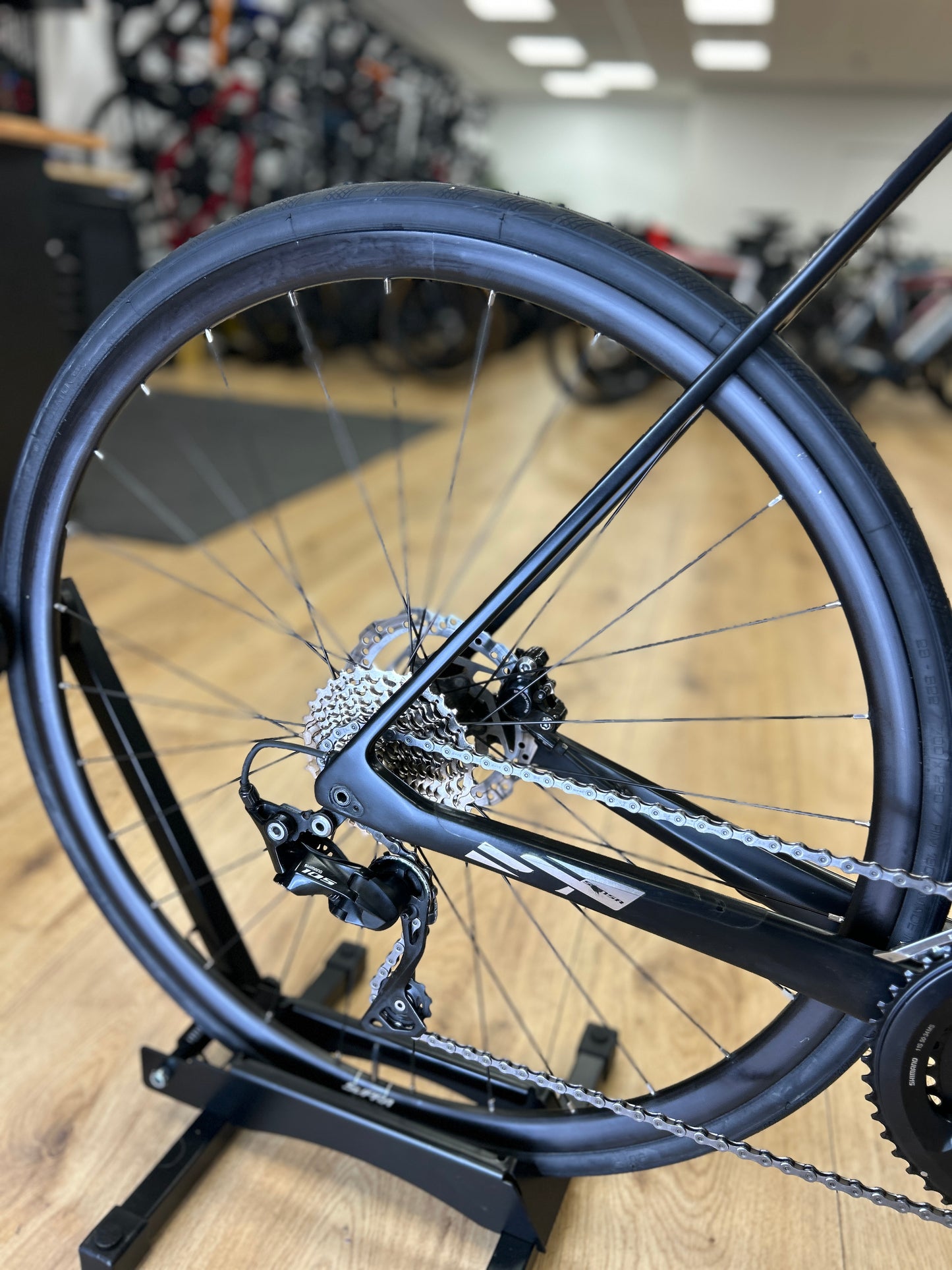 Sensa Giulia G3 Disc Carbon Racefiets