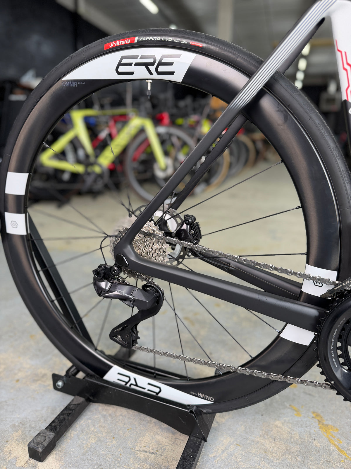 NIEUW Colnago V4Rs EUA Di2 Carbon Racefiets