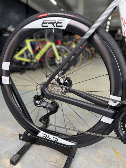 NIEUW Colnago V4Rs EUA Di2 Carbon Racefiets
