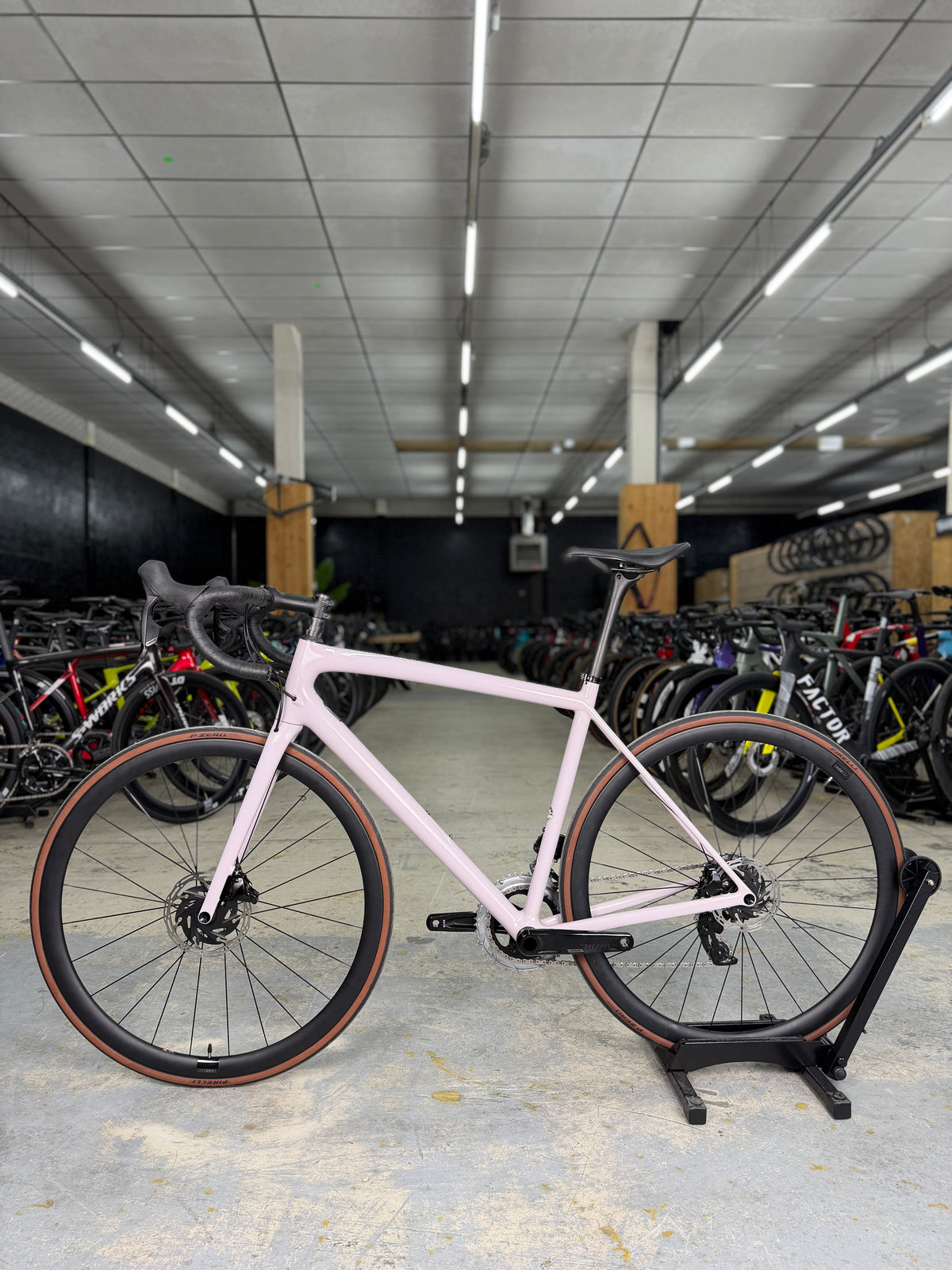 Specialized Aethos Comp AXS Carbon Road Bike
