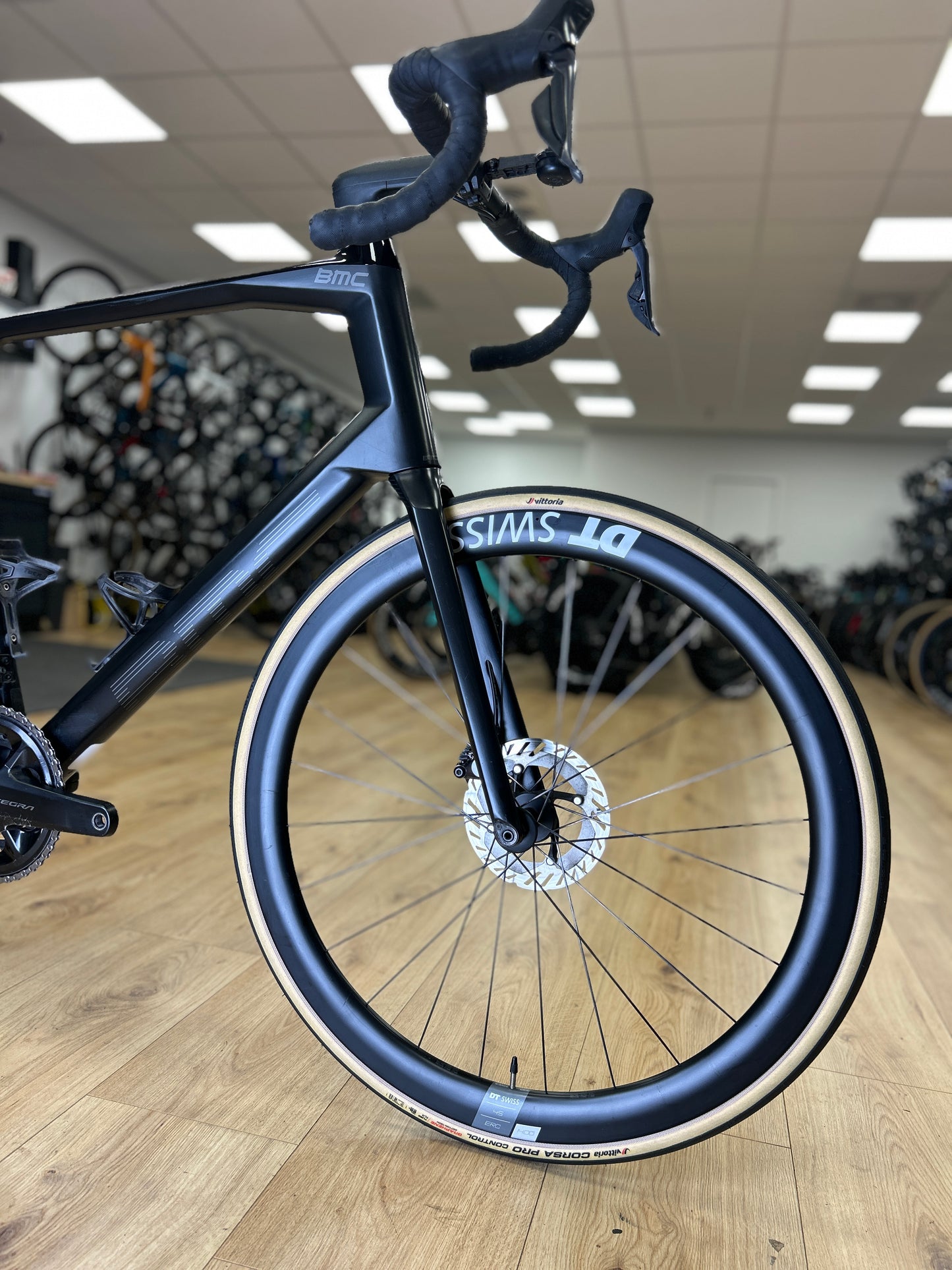 BMC Roadmachine 01 Di2 Carbon Racefiets