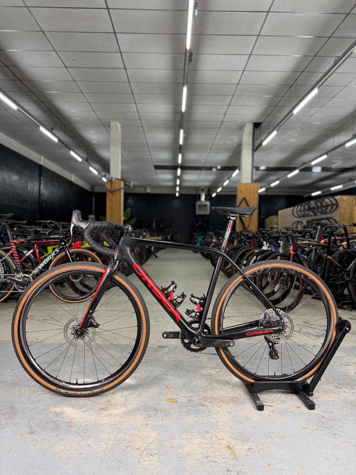 Orbea Terra M20 EKAR Gravel Bike