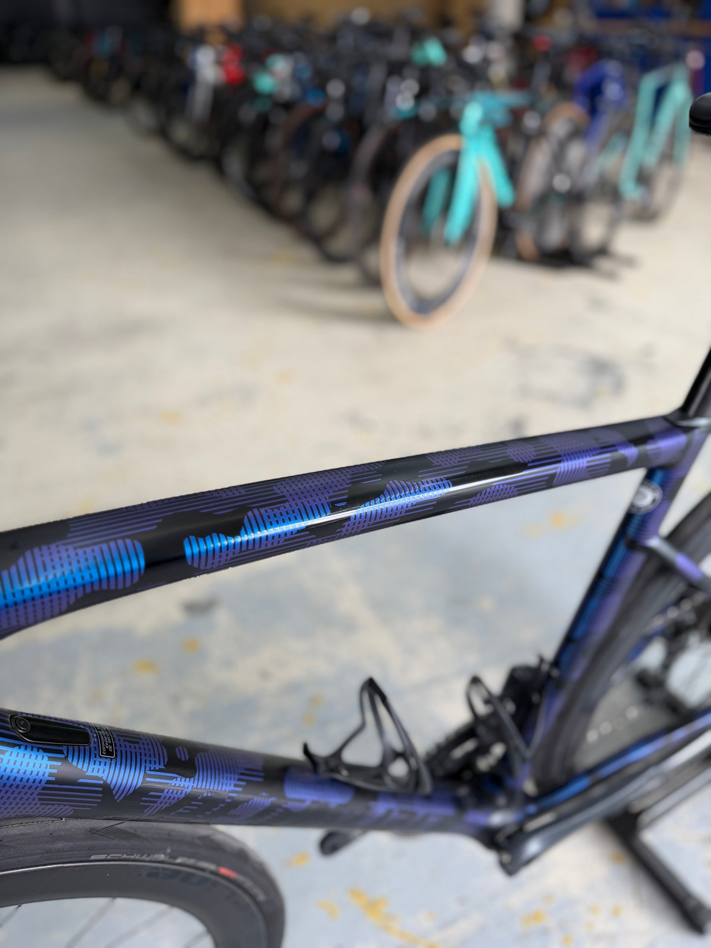 Specialized Tarmac SL6 Pro Di2 Carbon Road Bike