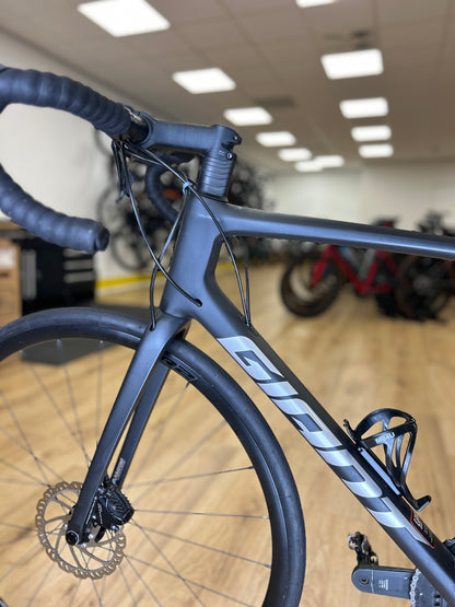 Giant Tcr Carbon disc Racefiets