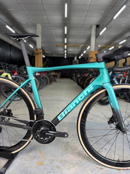 Bianchi Specialissima PRO AXS Carbon Racefiets
