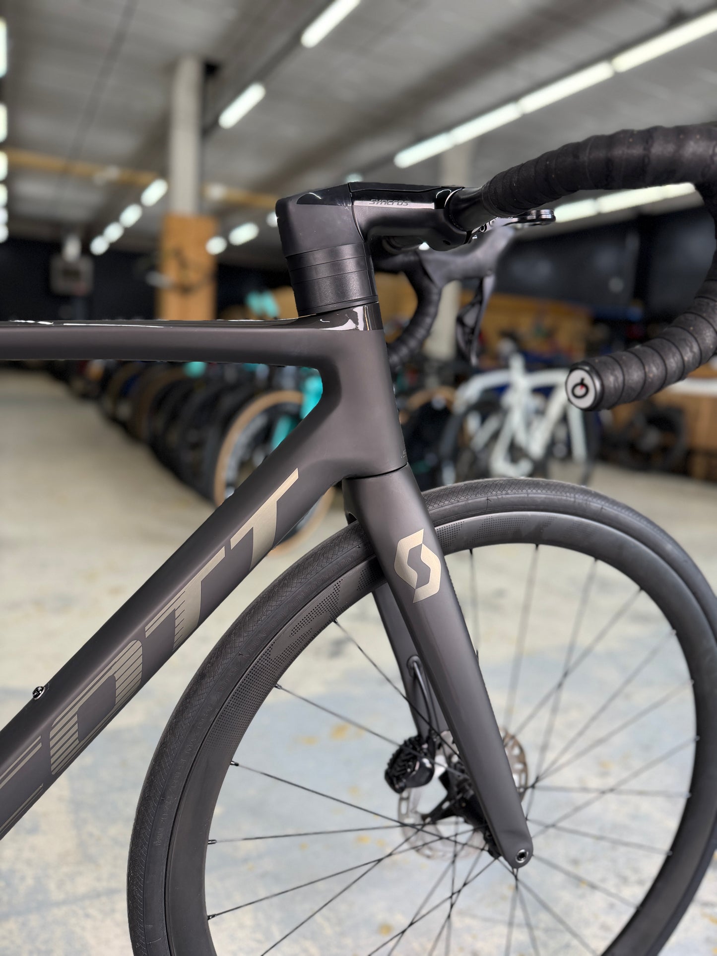 Scott Addict RC15 Di2 Carbon Racefiets