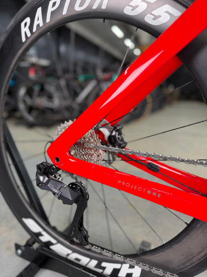 Trek Madone SLR Di2 Carbon Racefiets