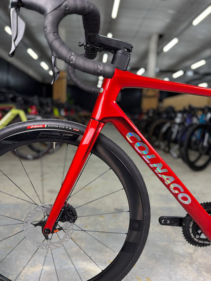 NIEUW Colnago V4 Di2 Carbon Racefiets