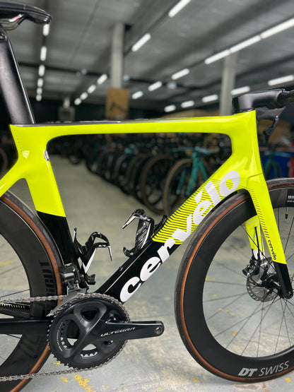 Cervelo S3 Di2 Carbon Road Bike