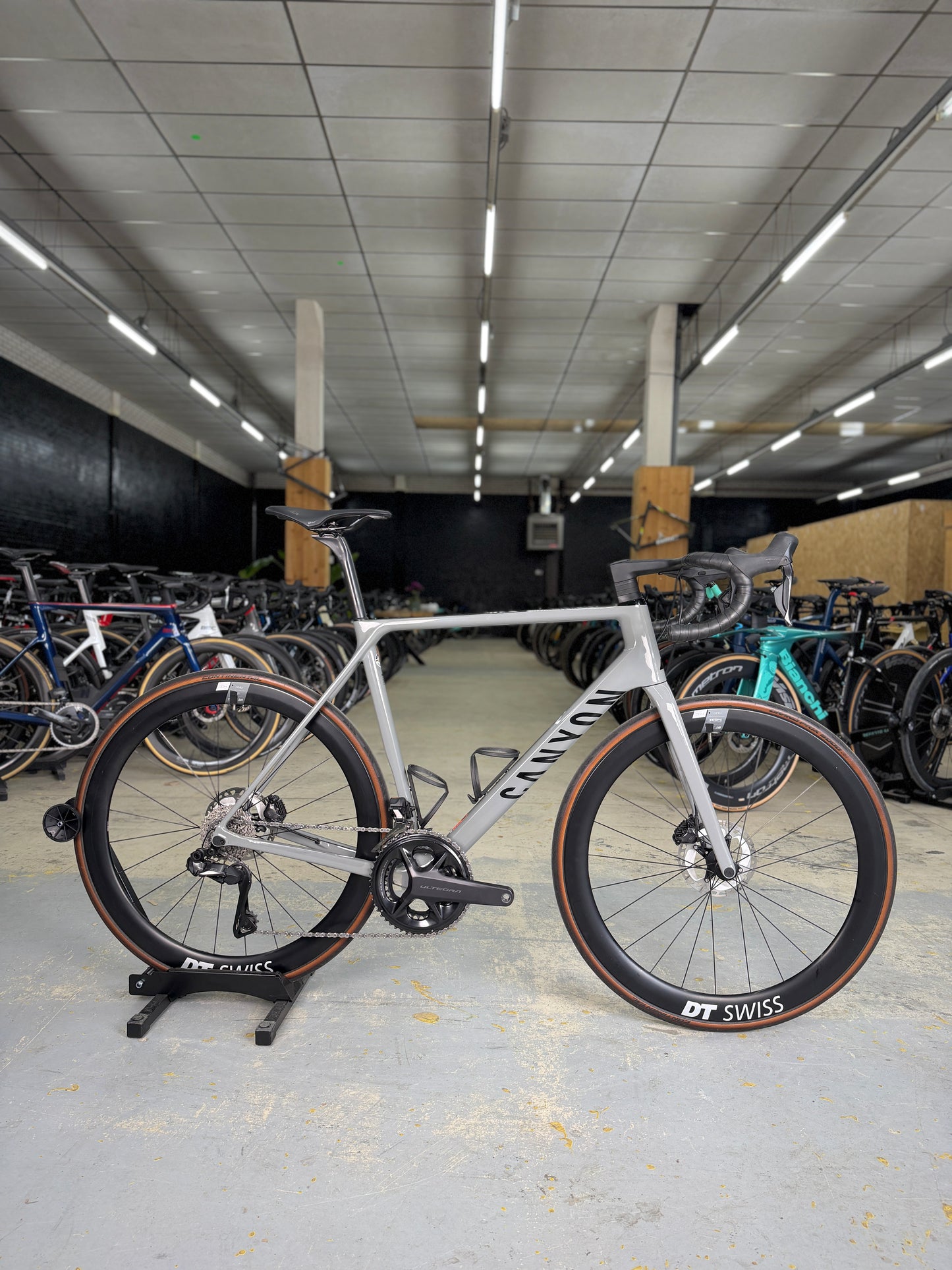 Canyon Ultimate CF SL8 Di2 Carbon Racefiets