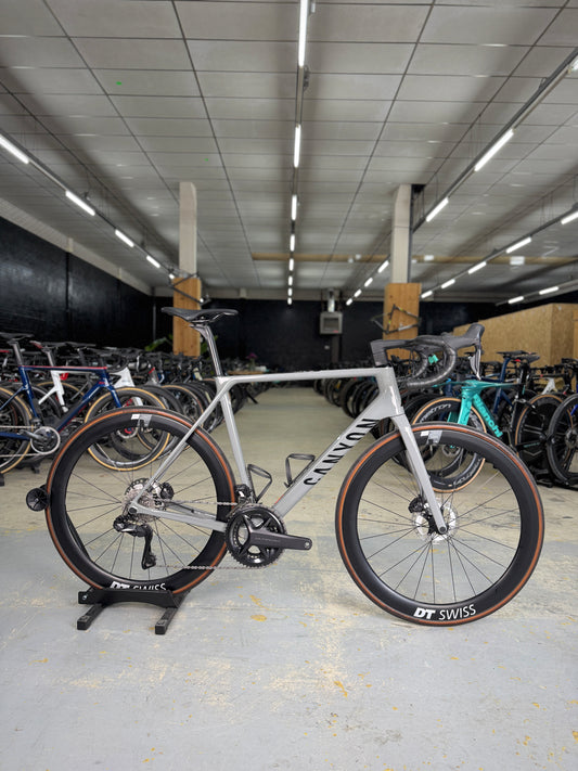 Canyon Ultimate CF SL8 Di2 Carbon Racefiets