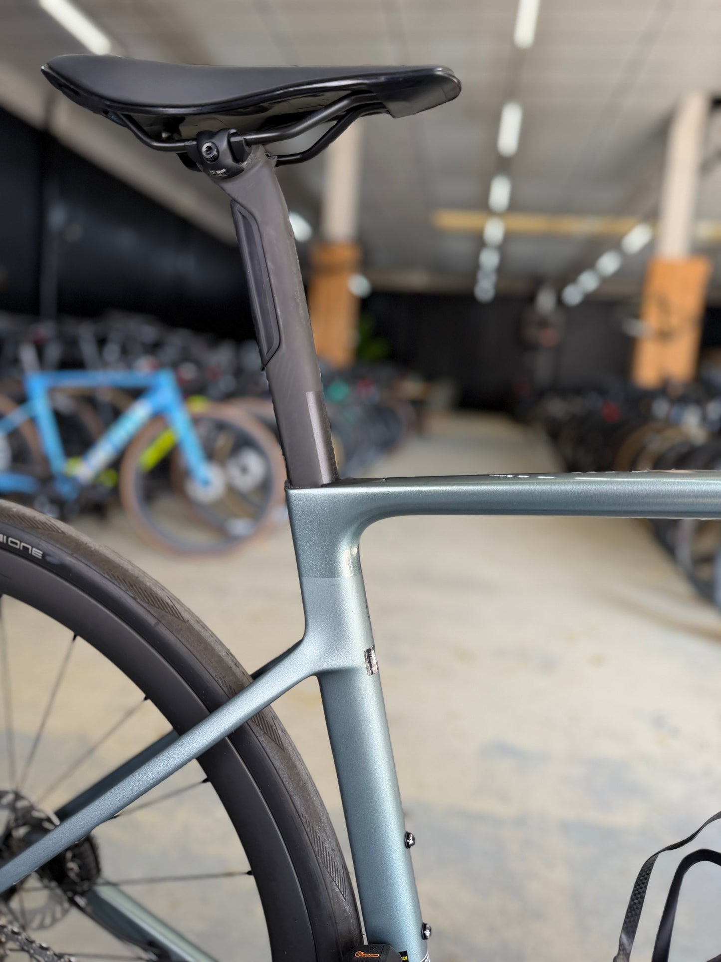 Demo Scott Addict RC30 Di2 Carbon Racefiets