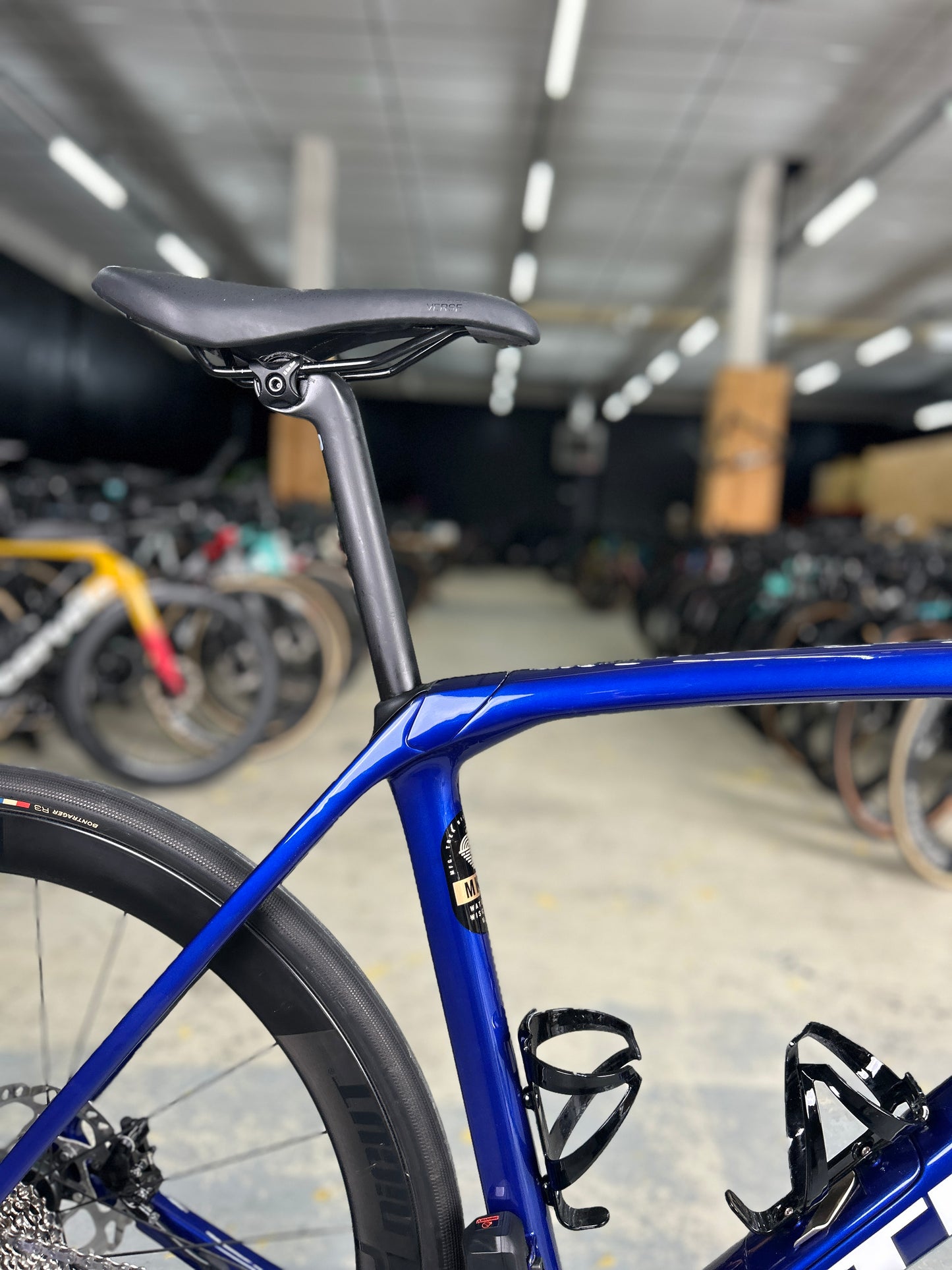 Trek Domane SL6 Di2 Carbon Road Bike