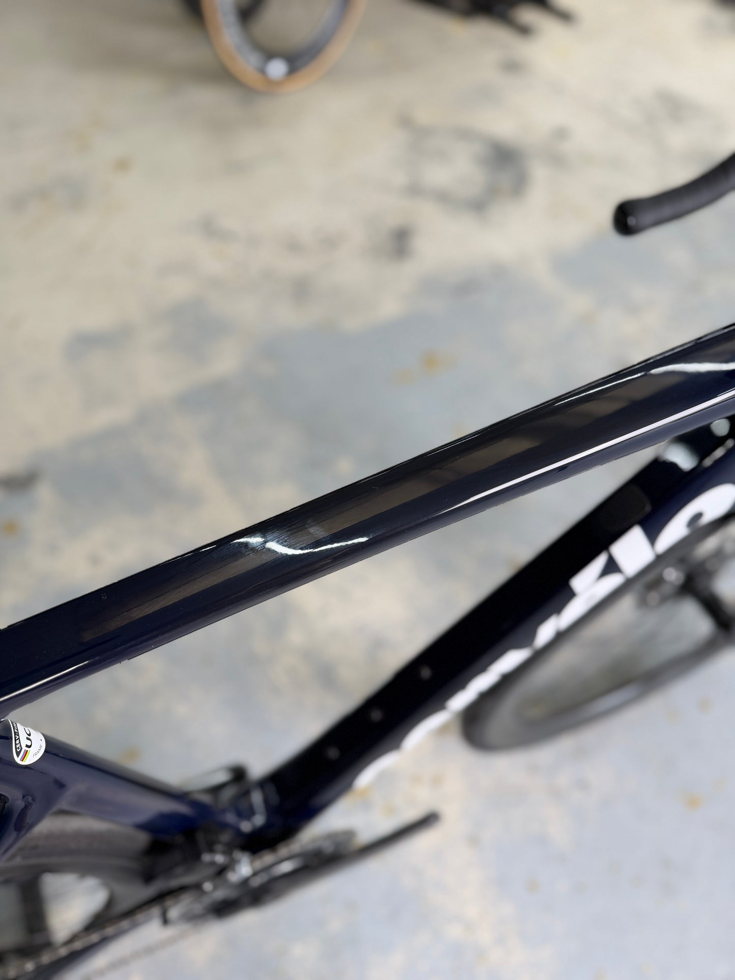 Cervélo Caledonia-5 Red eTap Carbon Racefiets