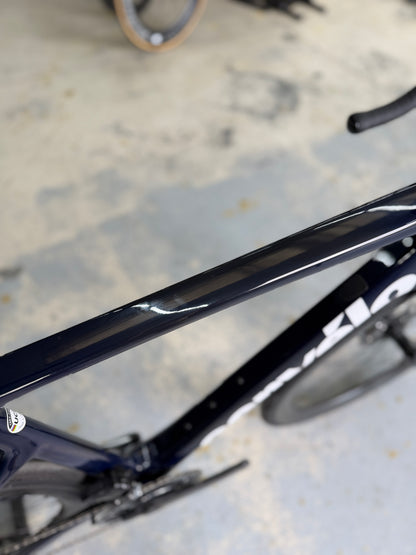 Cervélo Caledonia-5 Red eTap Carbon Racefiets