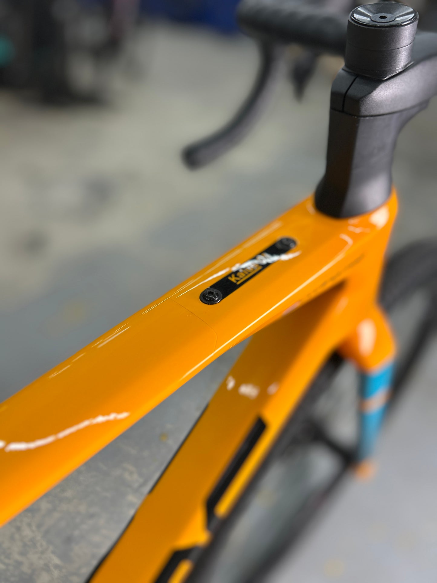 BMC Kaius 01 AXS Gravel Fiets