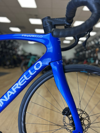 NEW 0km Pinarello F1 Carbon Race Bike