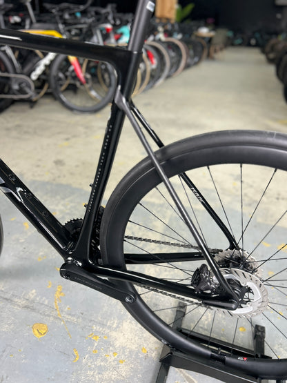 NIEUW Isaac Element Di2 Carbon Racefiets