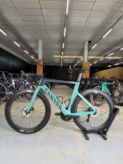 Canyon Aeroad CF SLX 8 Di2 Carbon Racefiets