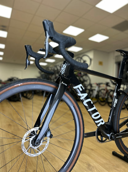 Factor Ostro AXS Gravel Bike