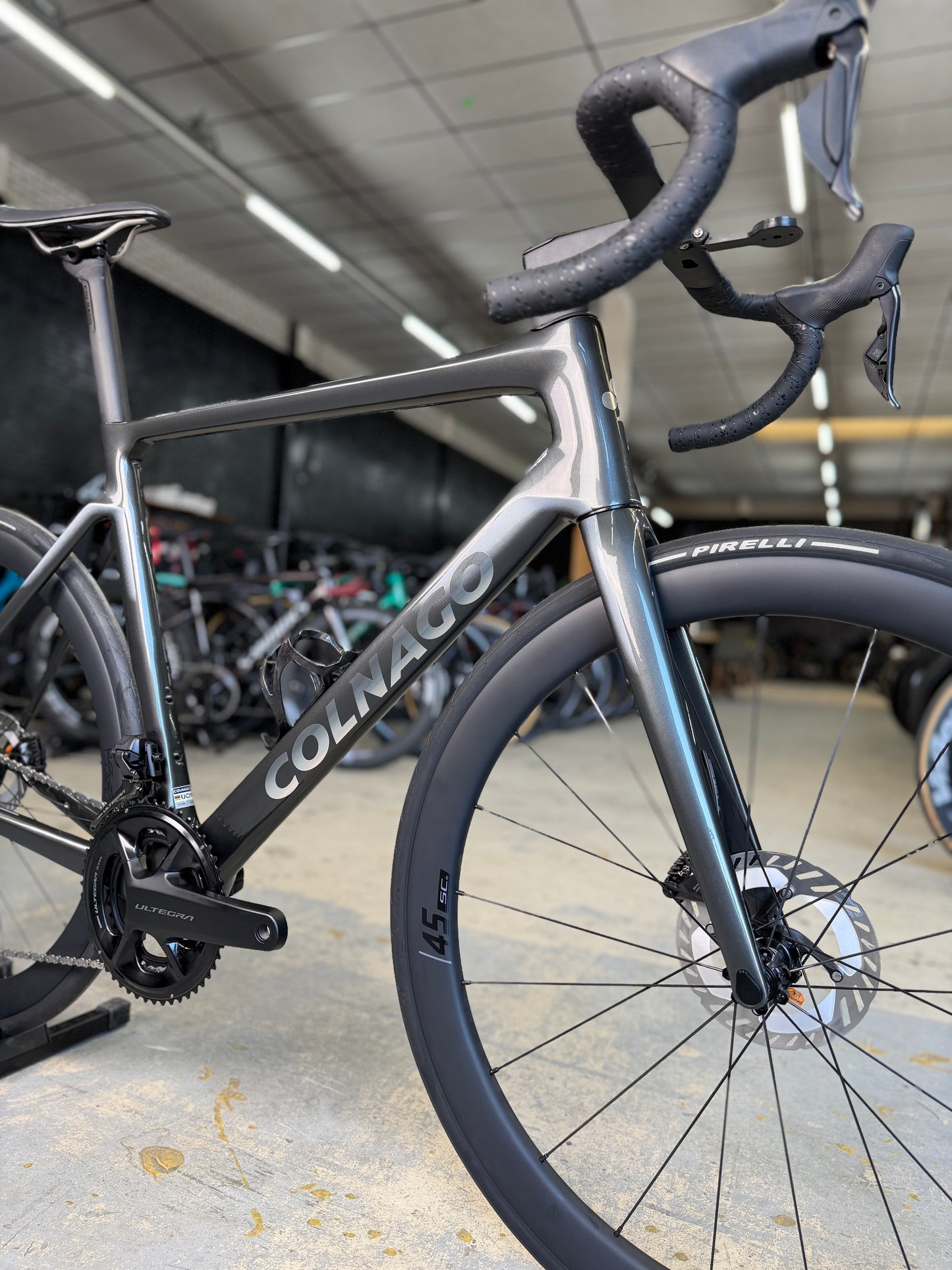 NIEUW Colnago V4 Di2 Carbon Racefiets