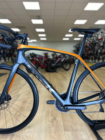 Trek Domane SL5 Carbon Disc Racefiets