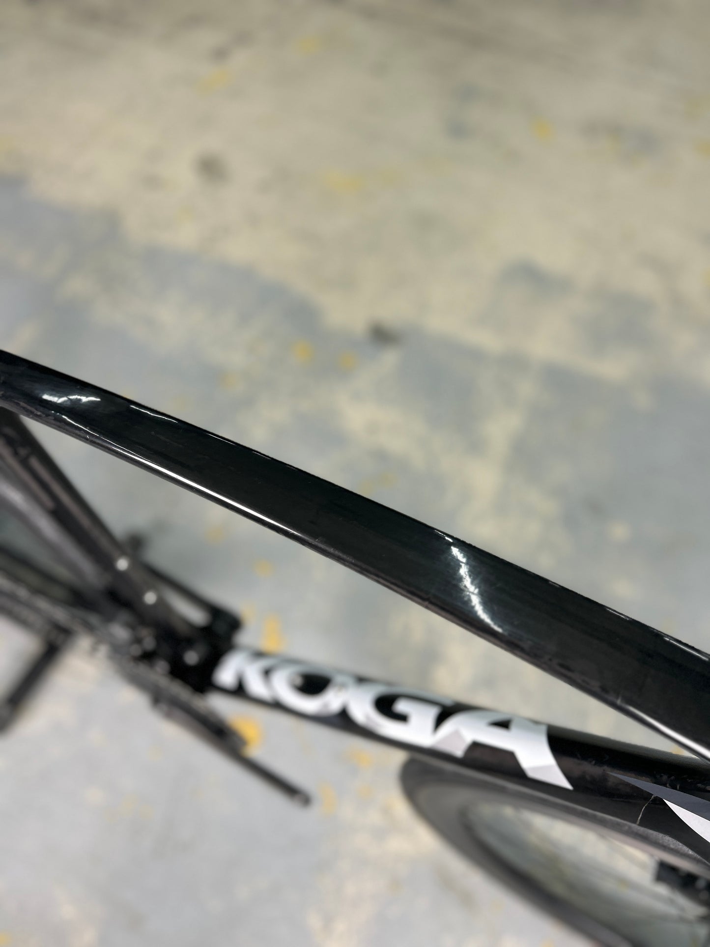 Koga Kimera Prime AXS Road Bike