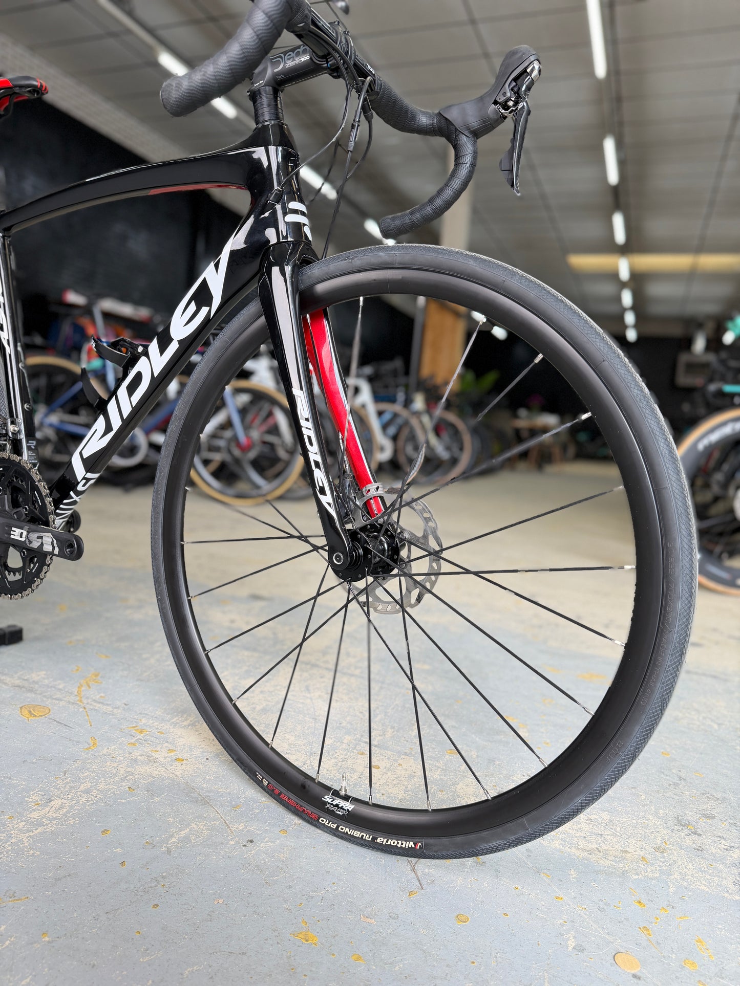 Ridley Fenix ​​SL Carbon Road Bike