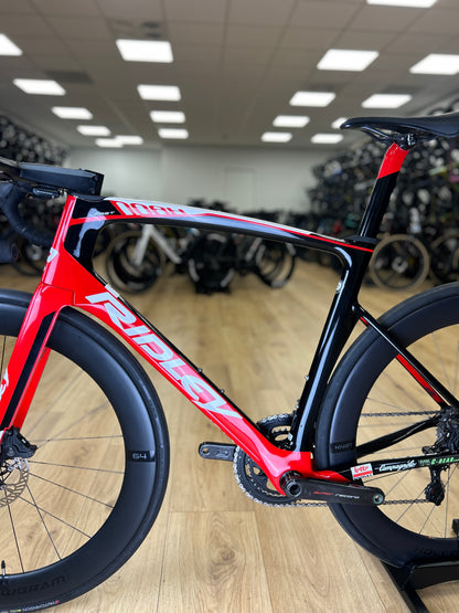 Ridley Noah Fast EPS Super Record Carbon Racefiets