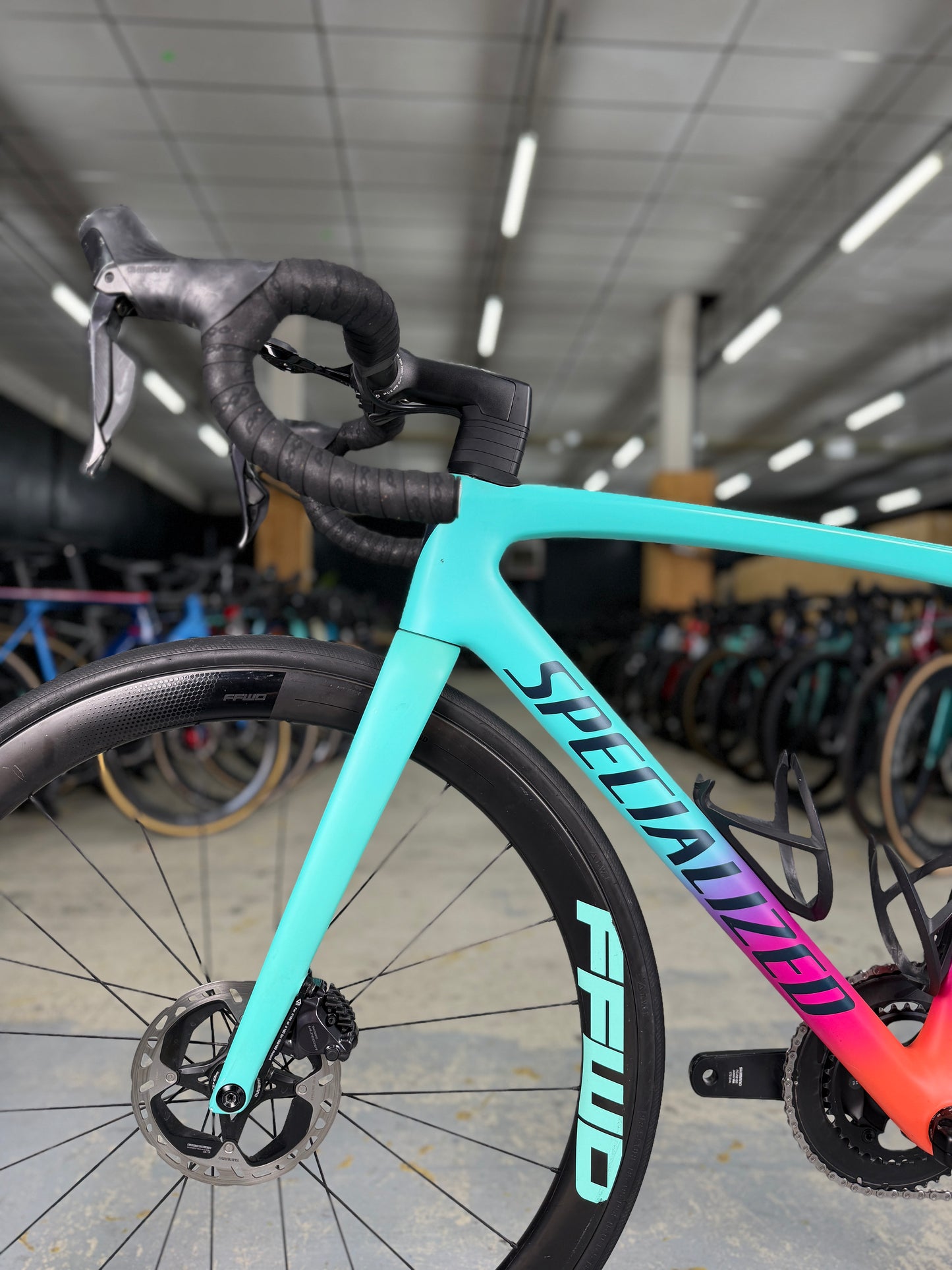 Specialized Tarmac SL7 Di2 Carbon Racefiets