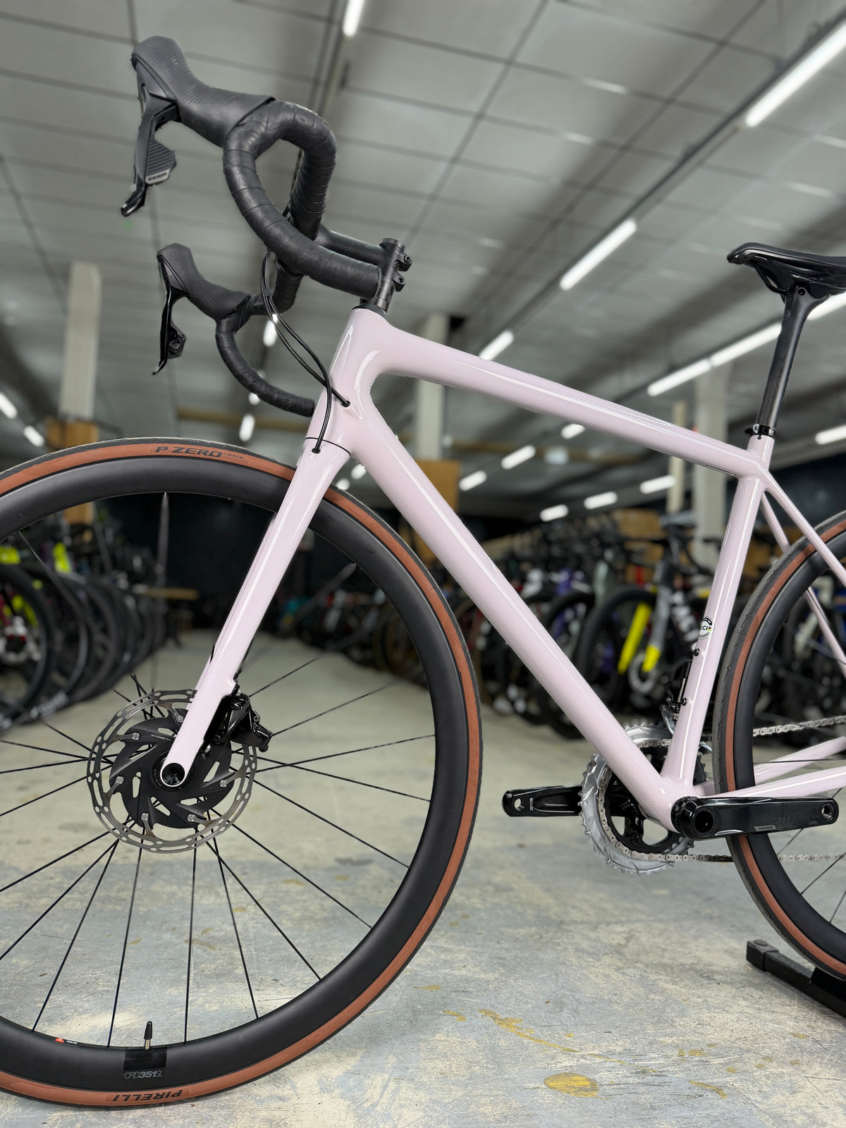 Specialized Aethos Comp AXS Carbon Road Bike