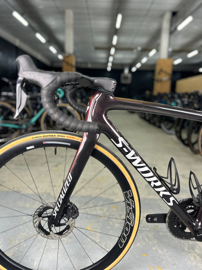 S-Works Tarmac SL8 Di2 Carbon Road Bike