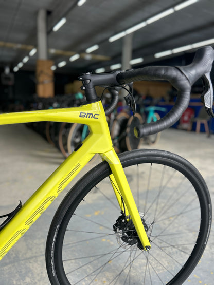 BMC Roadmachine FOUR AXS Carbon Road Bike