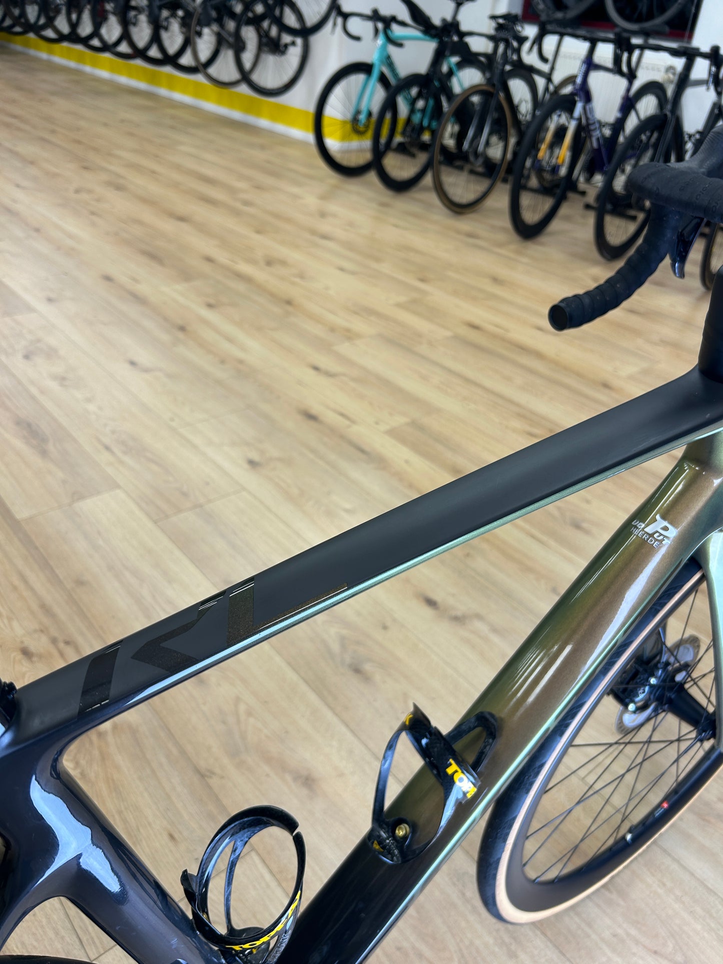 Scott Addict RC15 Di2 Carbon Racefiets