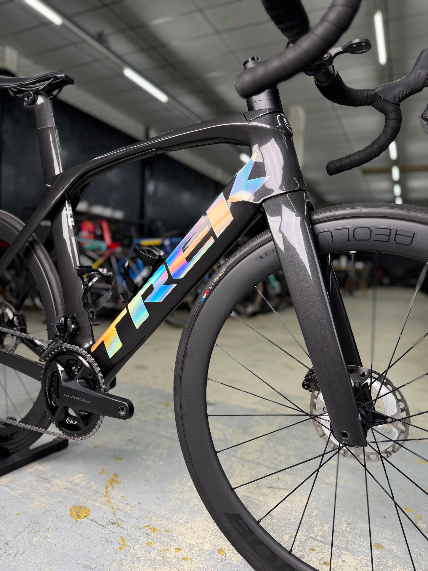 Trek Madone SL6 Di2 Carbon Racefiets