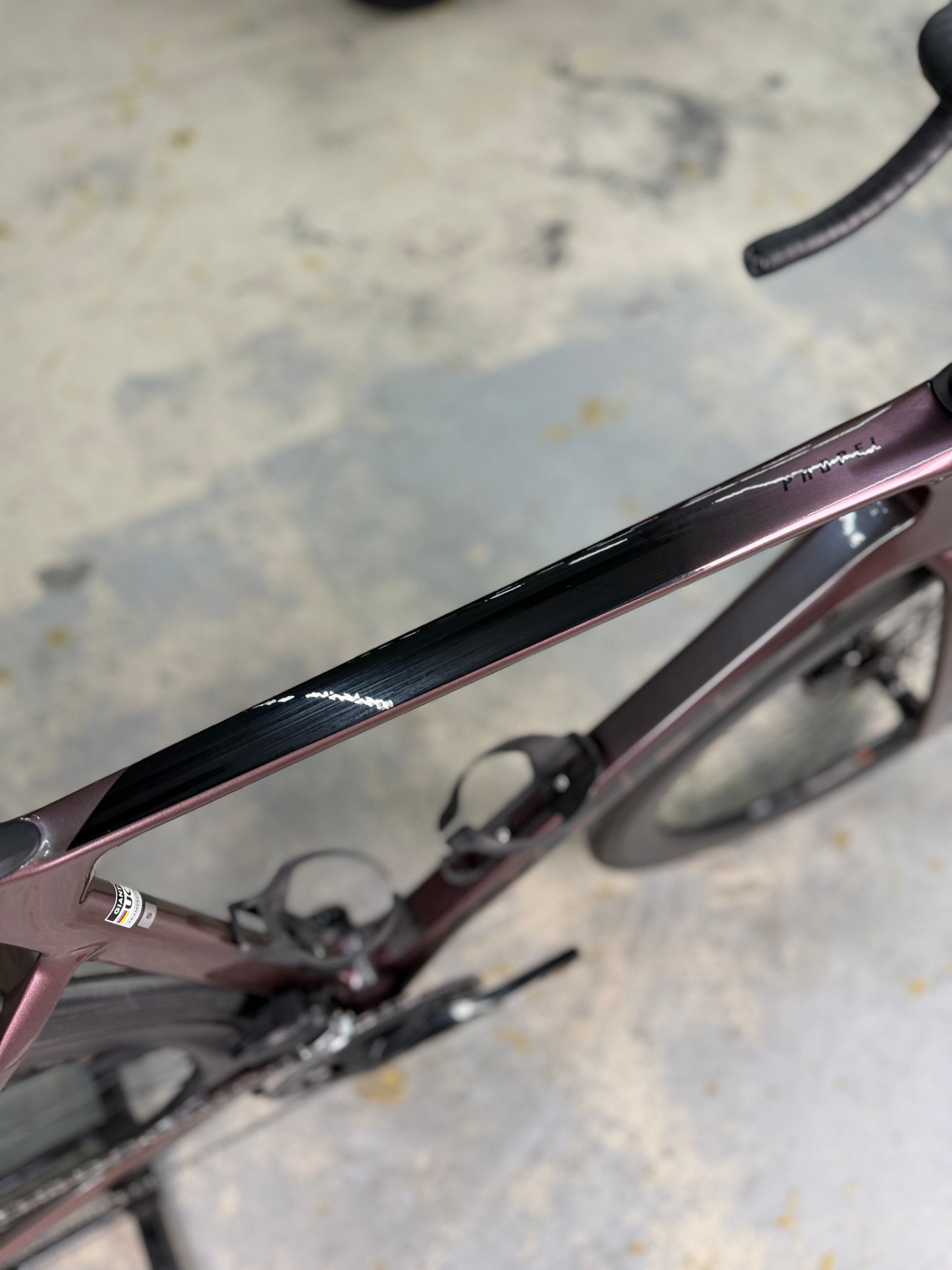 Giant Propel Advanced AXS Carbon Racefiets