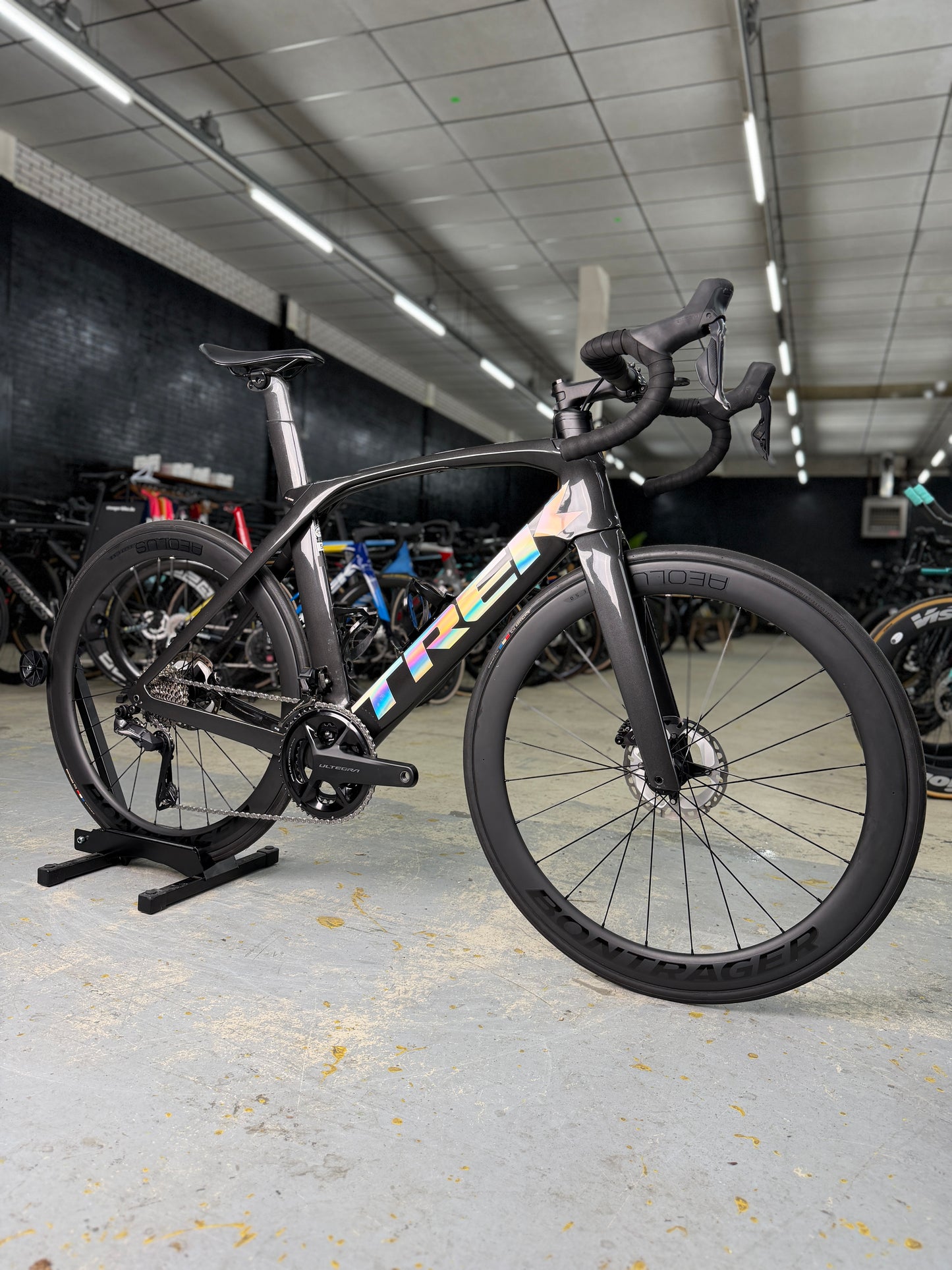 Trek Madone SL6 Di2 Carbon Racefiets