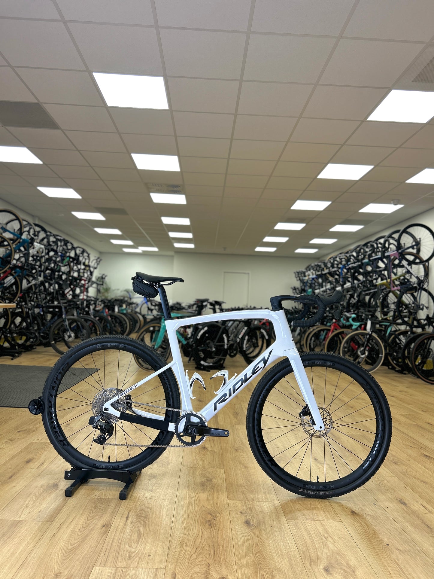 Ridley Kanzo Fast AXS Gravel Bike