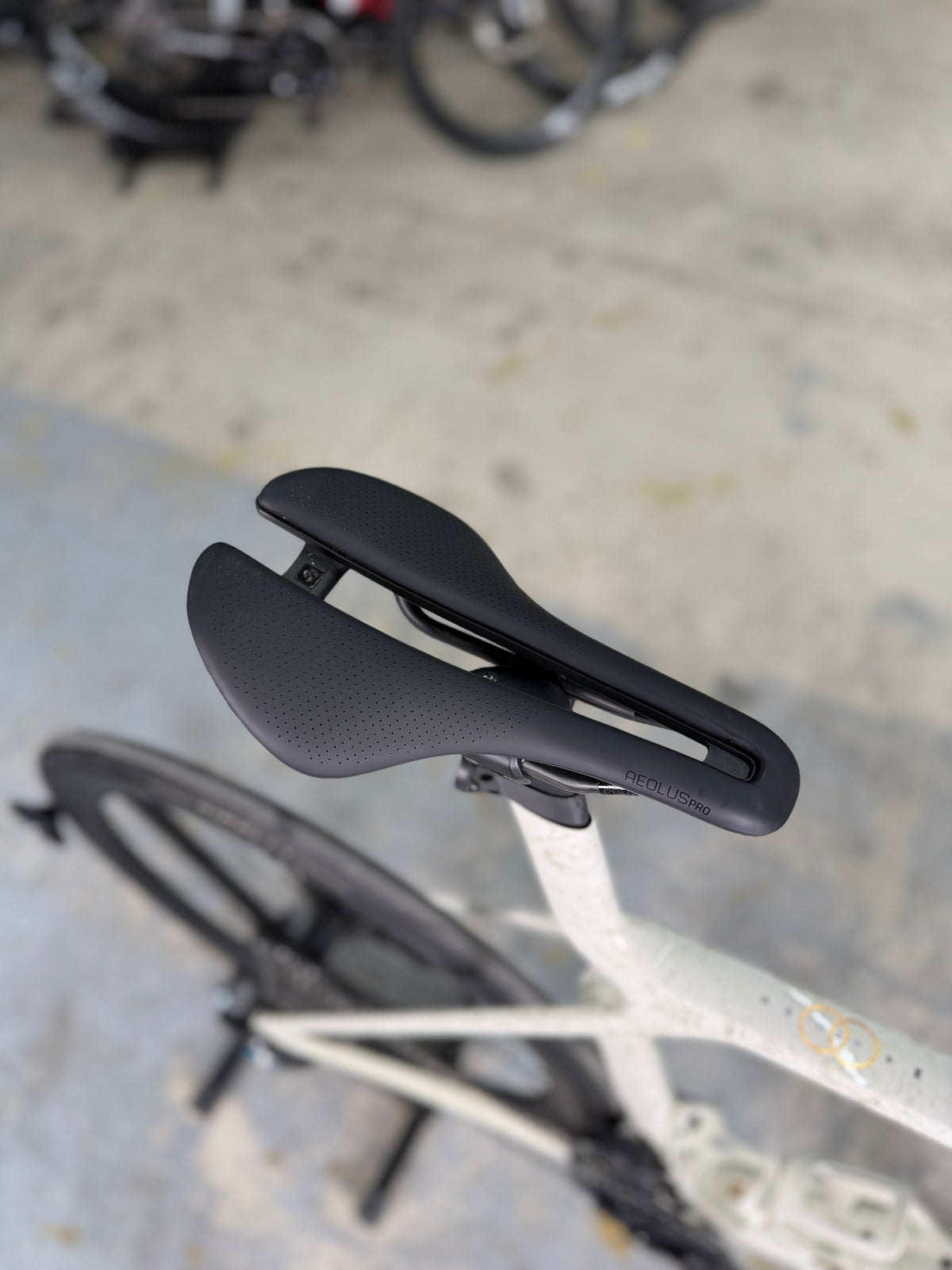 250km Trek Madone SLR AXS Carbon Racefiets