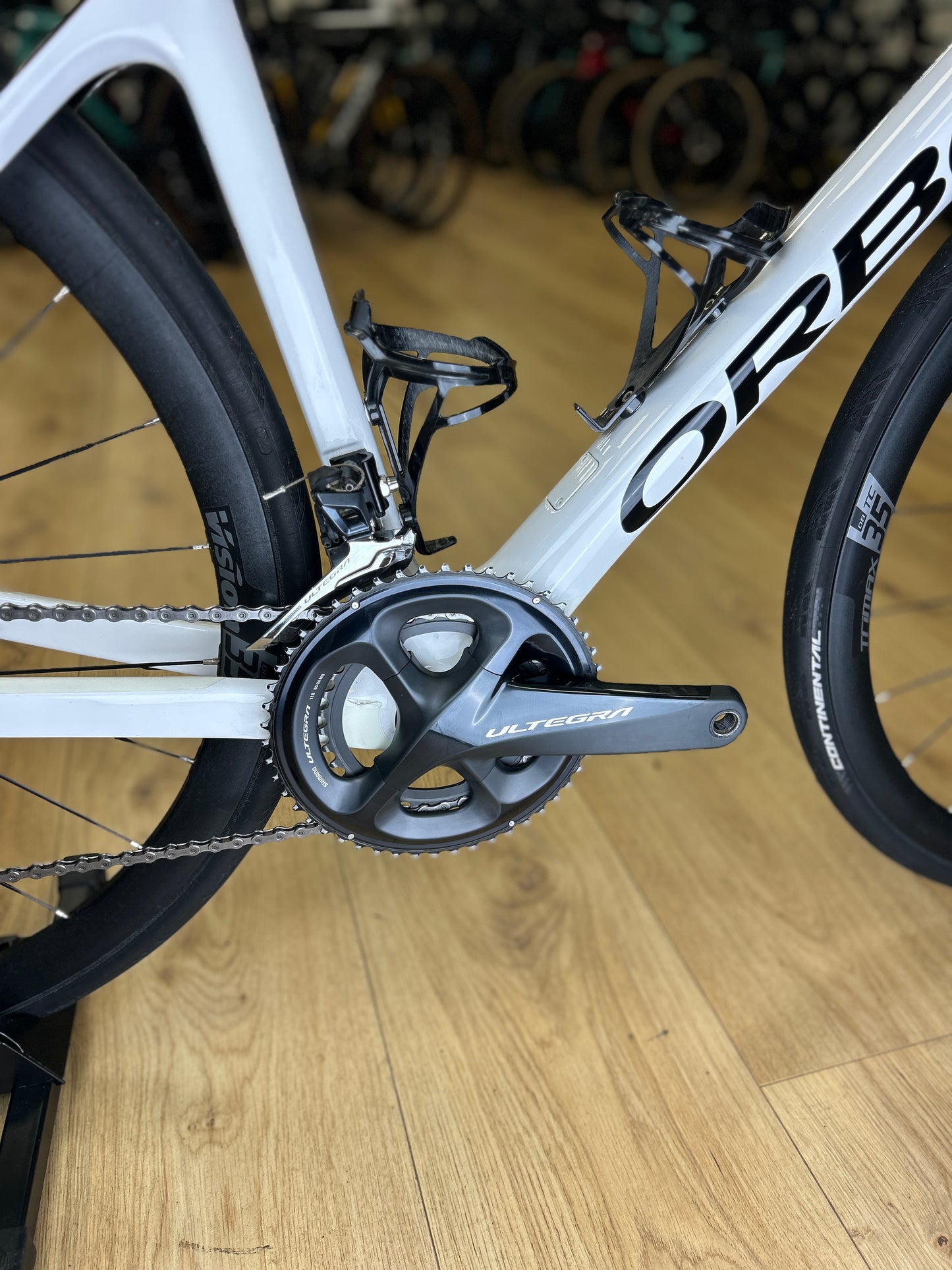 Orbea ORCA M25TEAM Carbon Racefiets