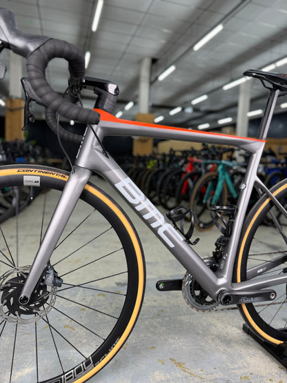 BMC TeamMachine SLR AXS Carbon Racefiets