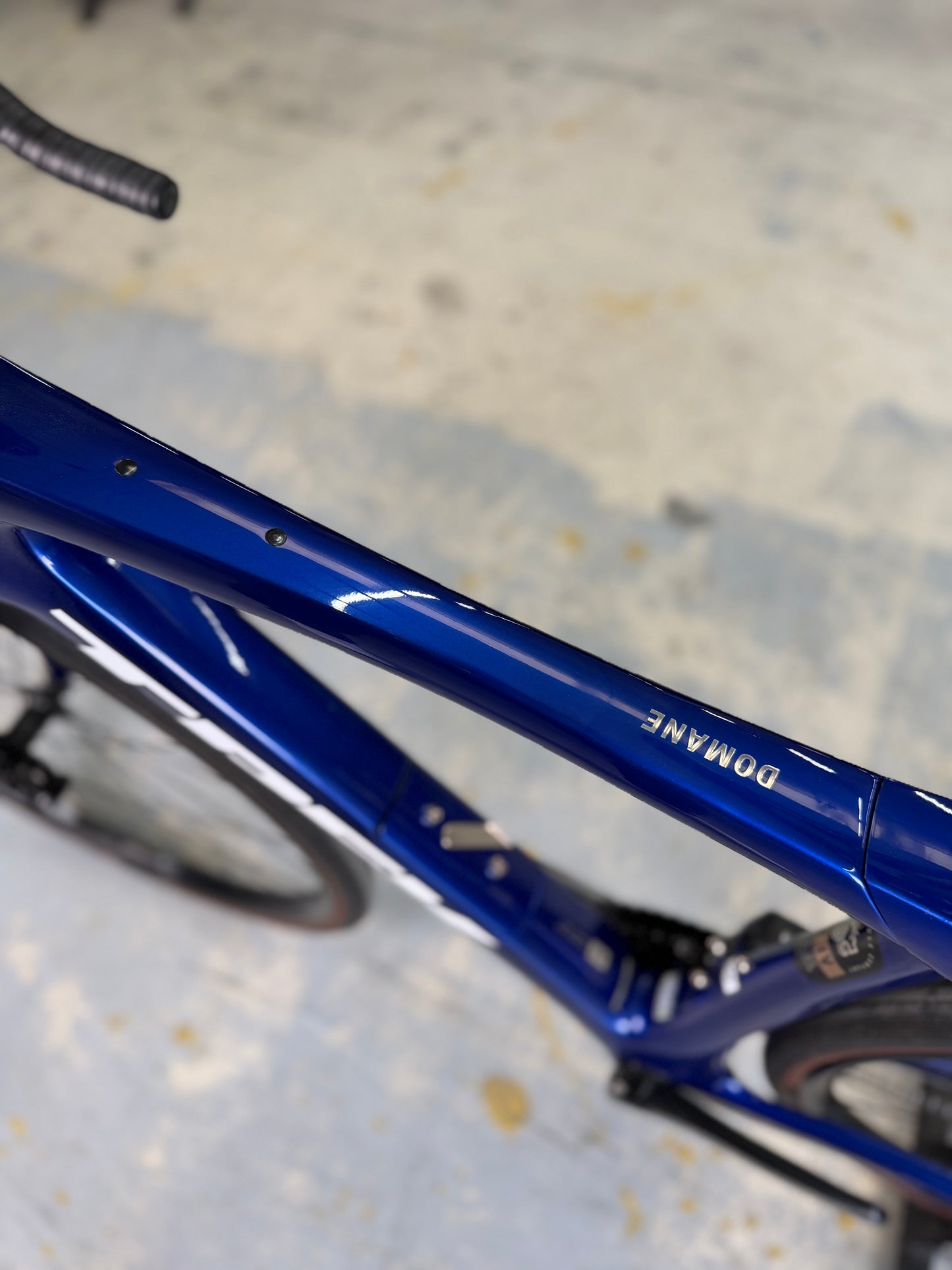 Trek Domane SL6 Di2 Carbon Racefiets