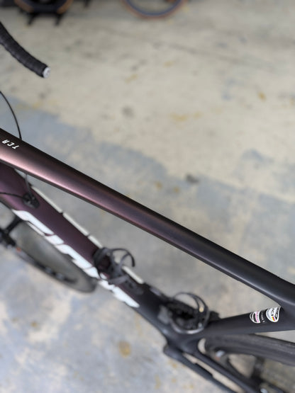 Giant TCR Advanced 1+ Carbon Racefiets