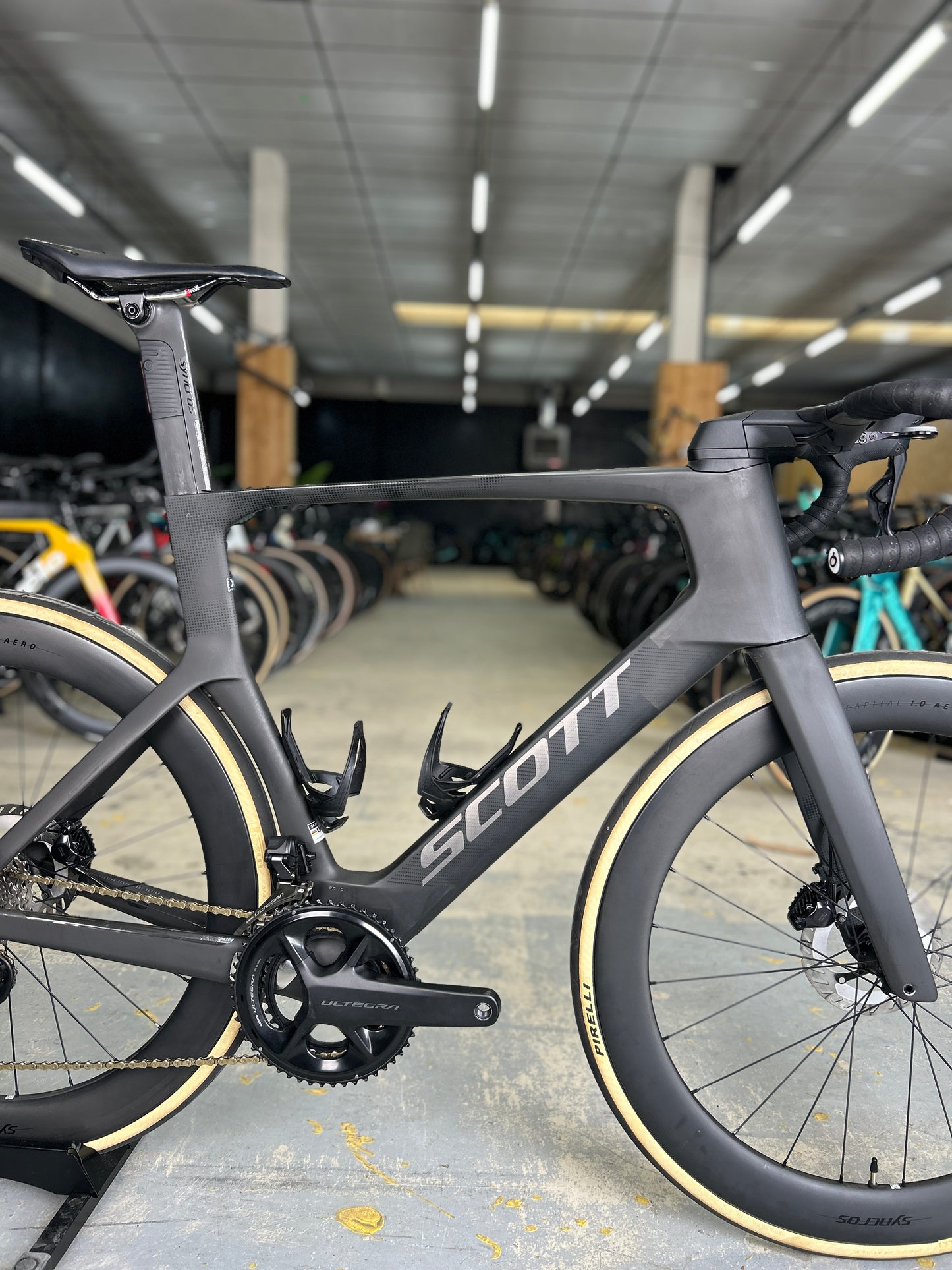 Scott Foil RC10 Di2 Carbon Racefiets