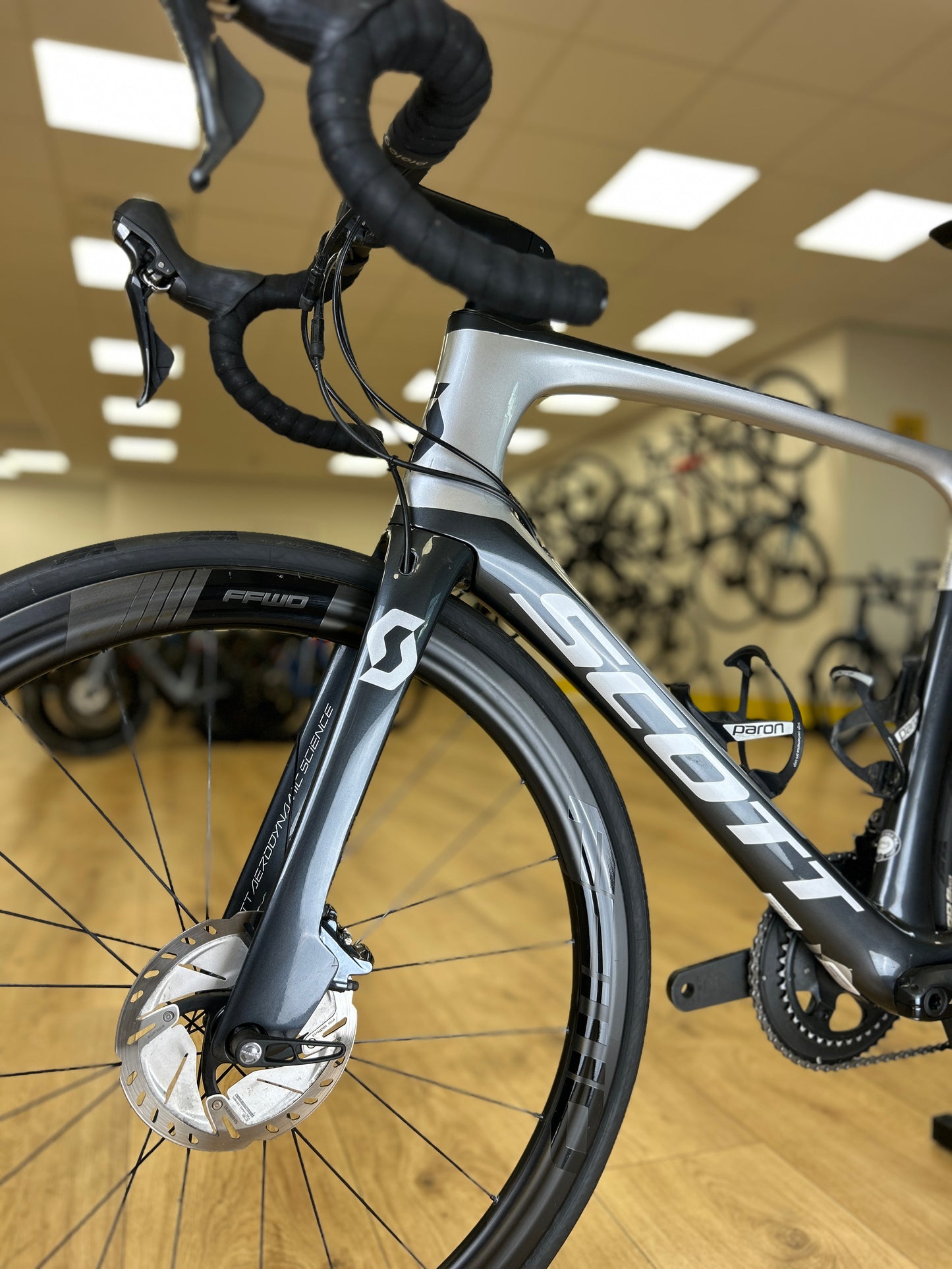 Scott Foil Disc Carbon Racefiets