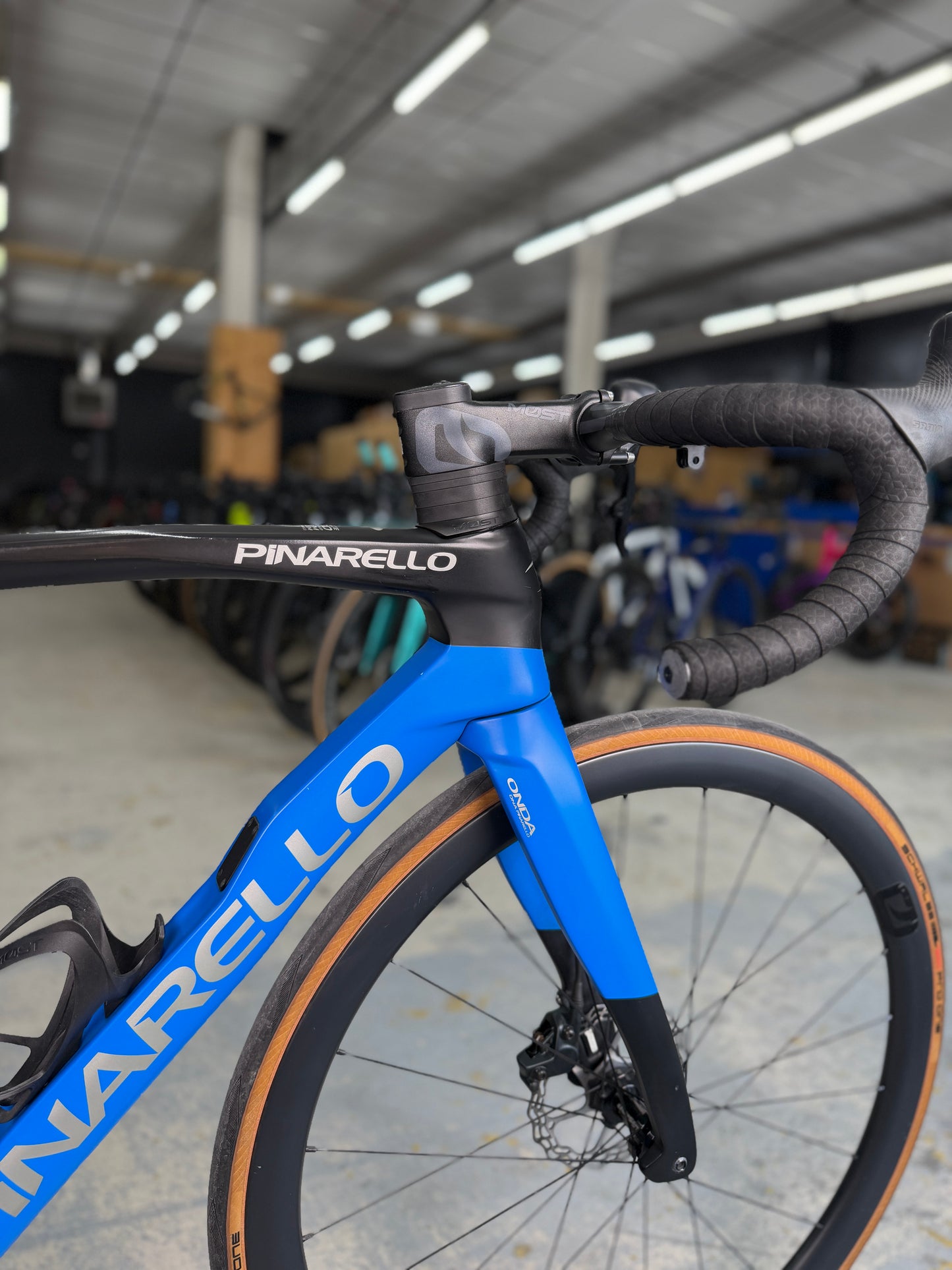 Pinarello Prince AXS Carbon Racefiets