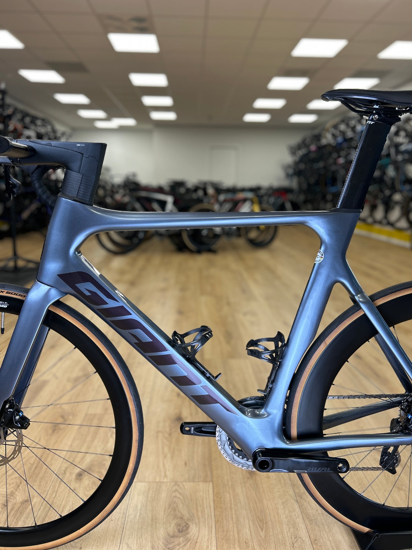 Giant Propel Advanced 1 Disc AXS Carbon Racefiets